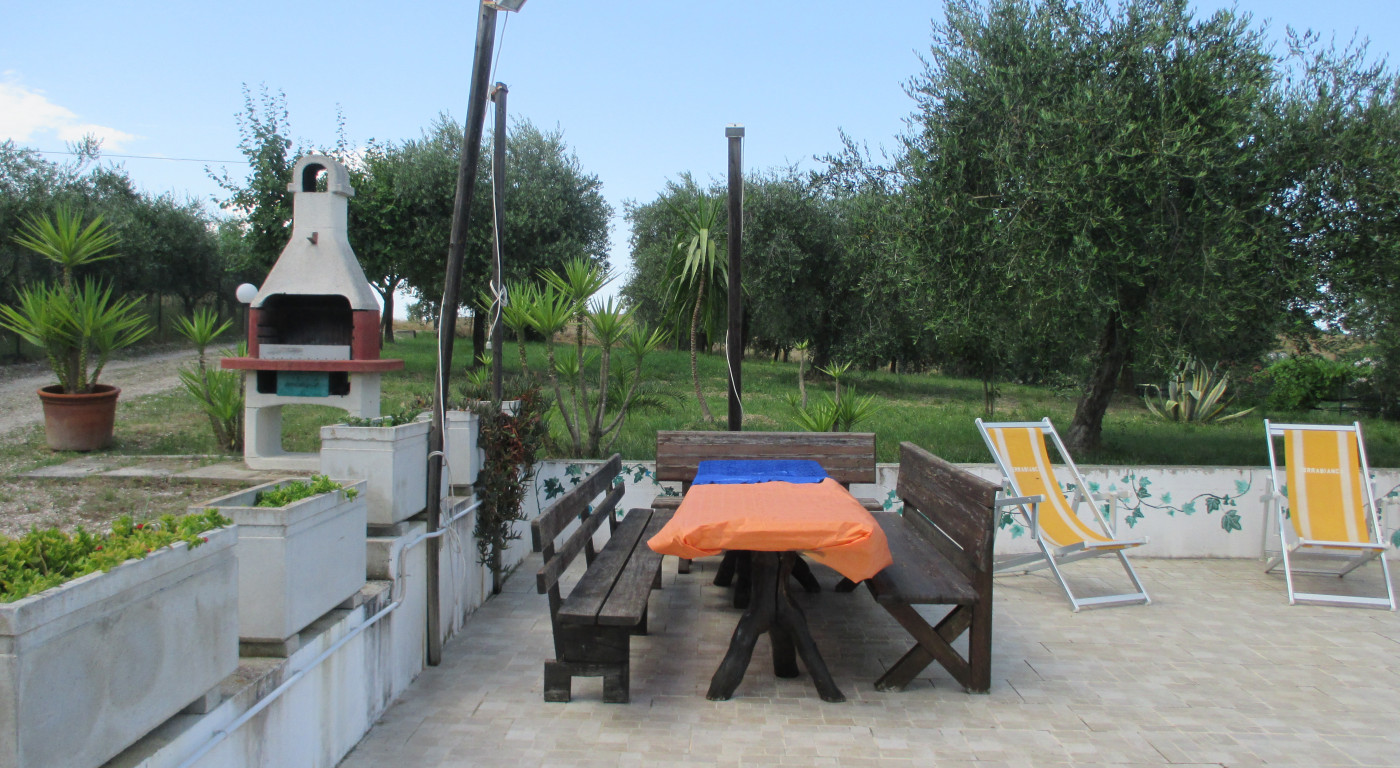 1194 :: Casa vacanze Terrabianca con piscina 5 Km.dalle spiagge