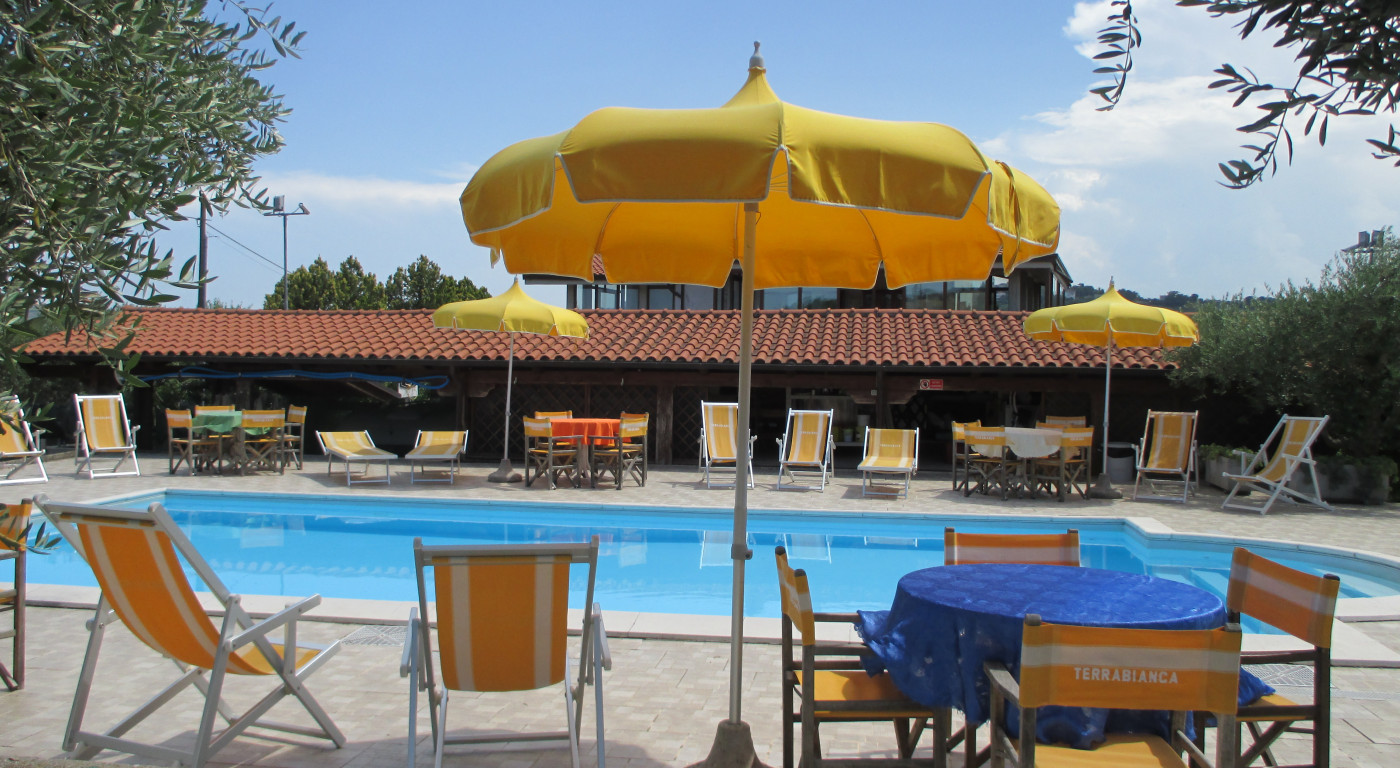 1194 :: Casa vacanze Terrabianca con piscina 5 Km.dalle spiagge