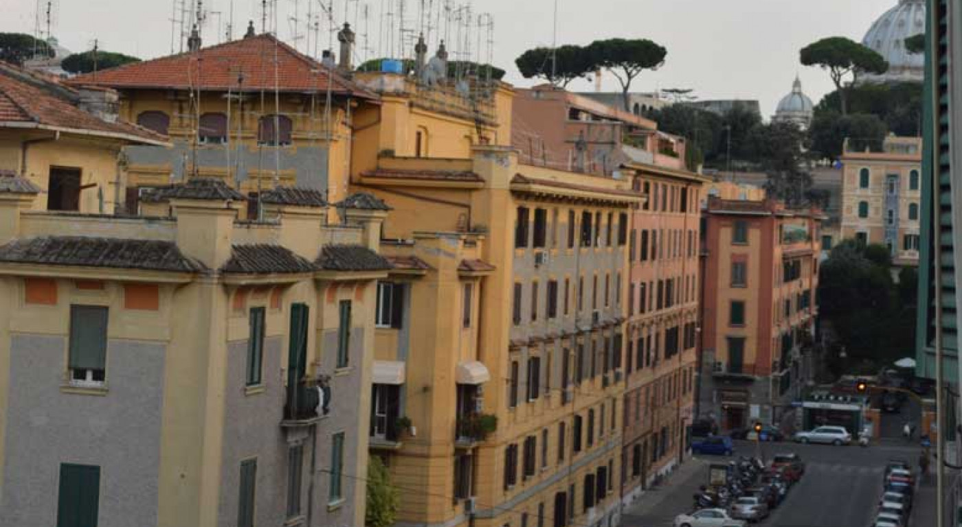 447 :: appartamento Roma Prati vicino Musei Vaticani