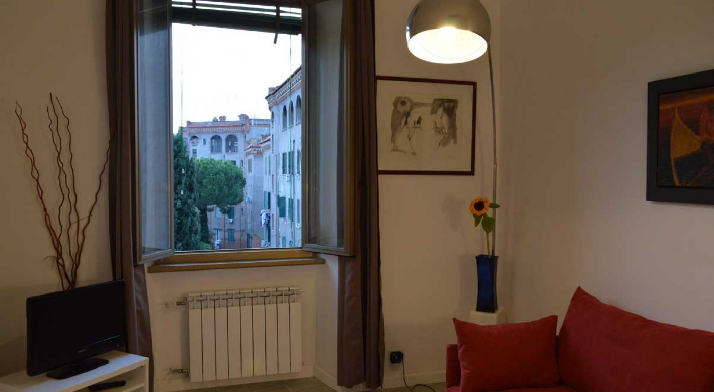 447 :: appartamento Roma Prati vicino Musei Vaticani