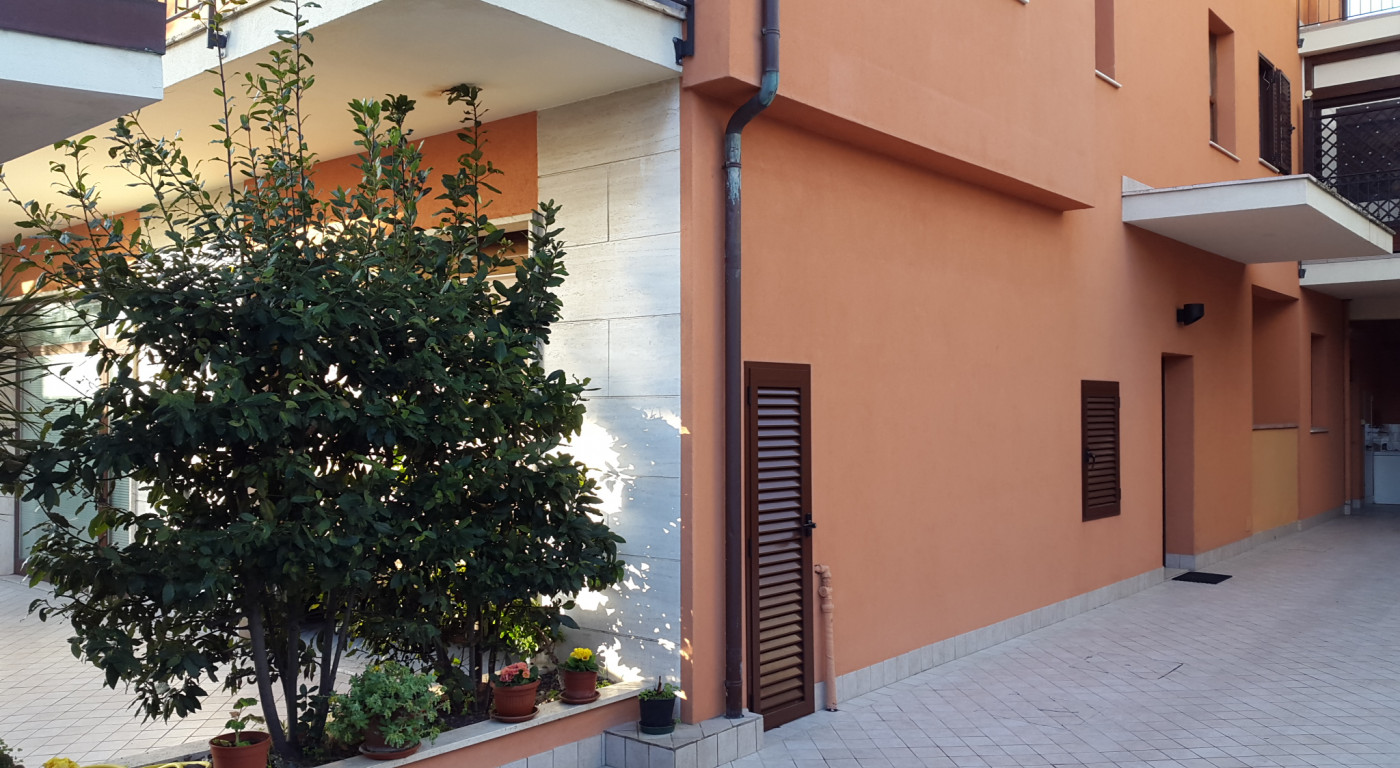 616 :: Appartamento vacanze "Il rustico" San Benedetto del Tronto